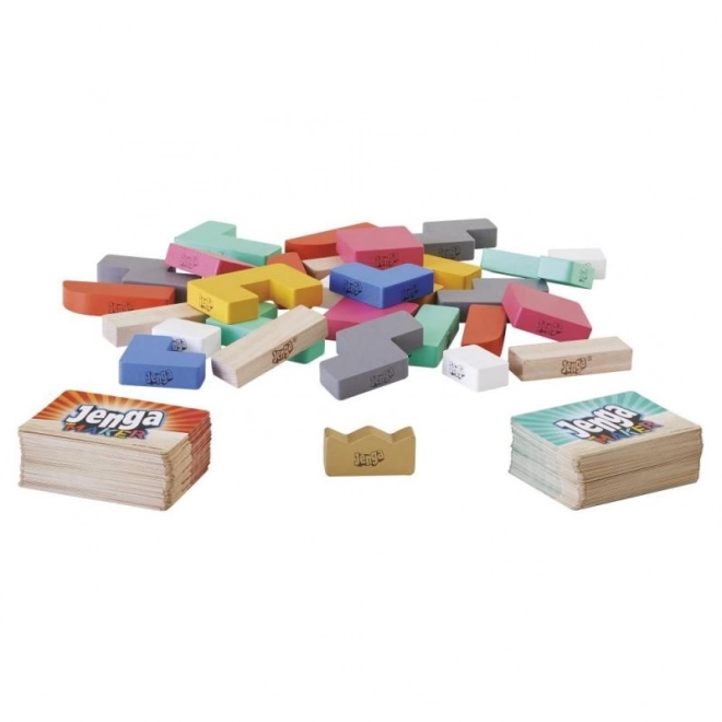 Gra budowlana Jenga maker
