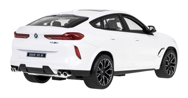 R/C BMW X6 M 1:14 RASTAR – Białe