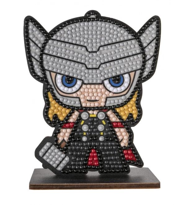 Malowanie Diamantowe Avengers: Thor