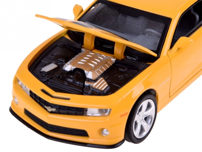 Metalowy model auta Chevrolet Camaro SS