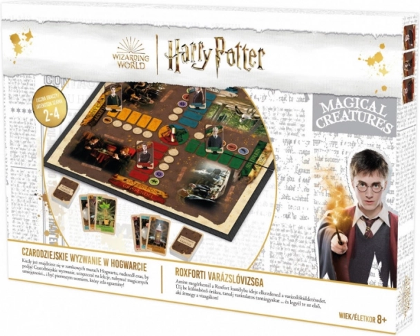 Gra Harry Potter: Wizarding Challenge