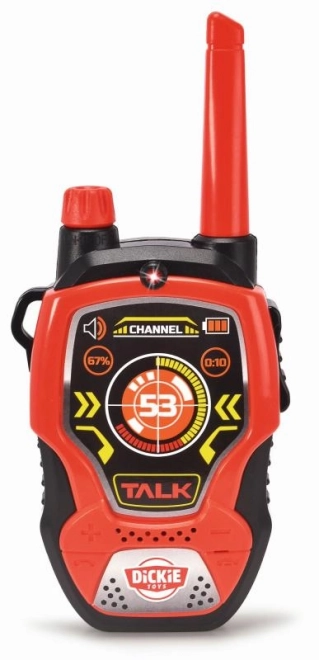 Krótkofalówki Walkie Talkie Fun