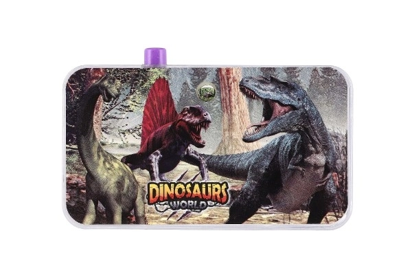 Dziecięca kamera projekcyjna Dino