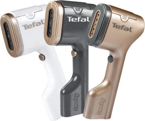 dziecięcy ręczny parownic do ubrań tefal pure pop