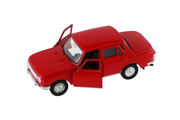 Model samochodu Wartburg 353 - metalowy/plastikowy 12cm