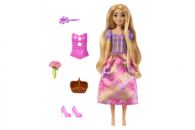 Disney Księżniczka Spin & Reveal Roszpunka