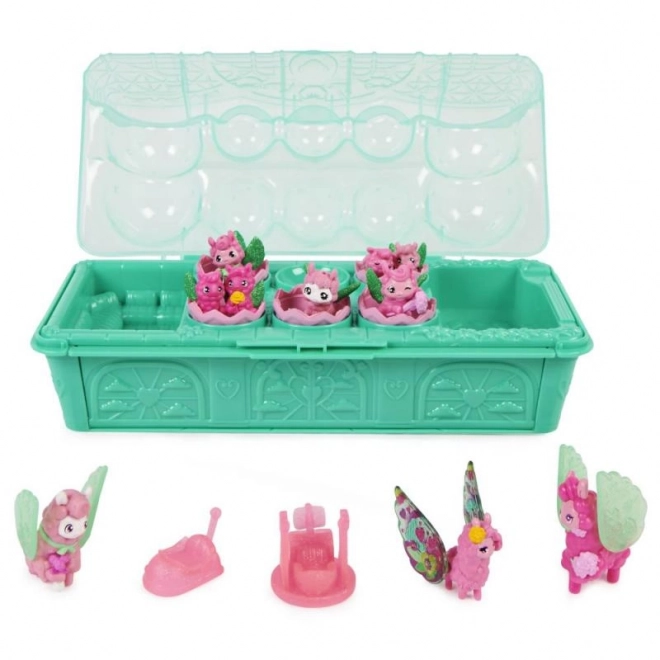 Rodzinny zestaw z lamami Hatchimals