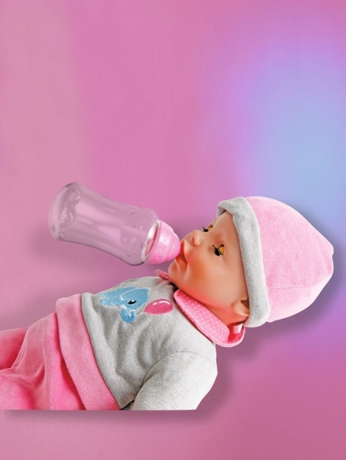 Interaktywna lalka Laura 40 cm