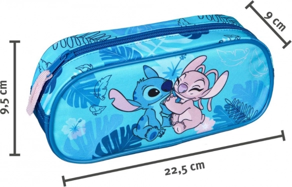 Etui Stitch i Angel