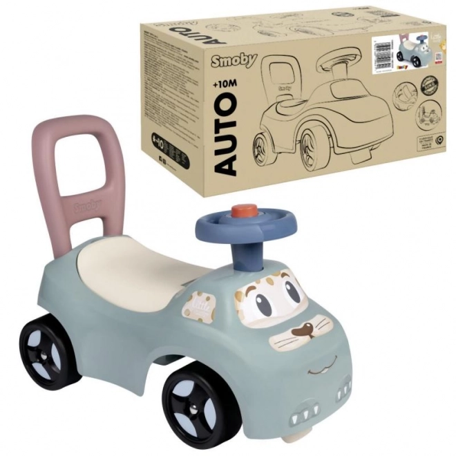 Smoby Odrążadło auto