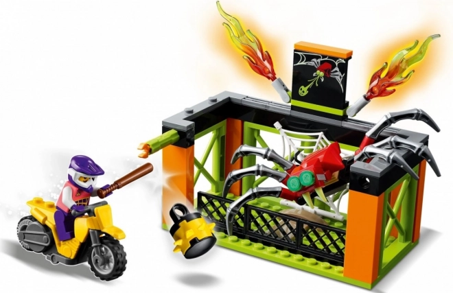 LEGO City 60293 Stuntowy park treningowy