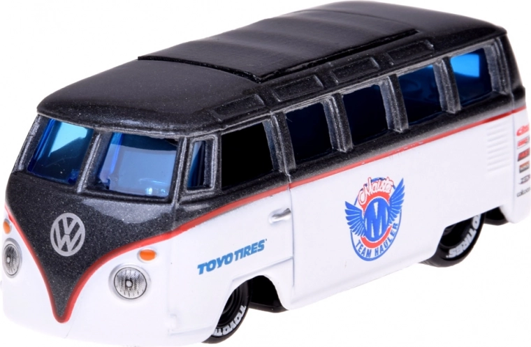 Autentyczne wykonanie w skali 1:64