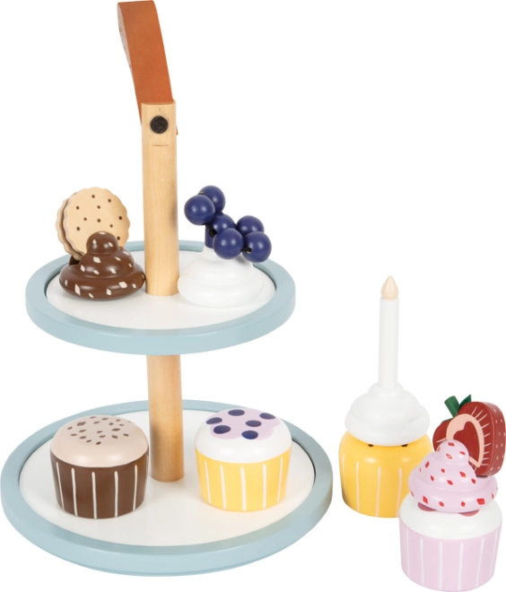 Magnetyczne muffiny dla łatwego łączenia