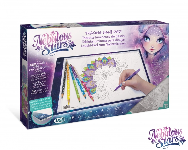 Nebulous Star Tablet do rysowania