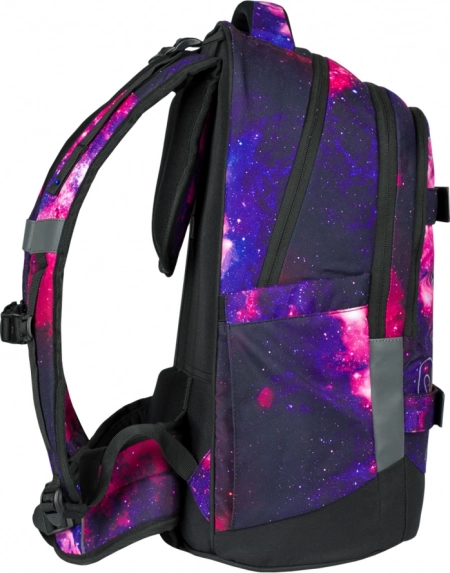 Szkolny plecak Skate max Galaxy marki BAAGL