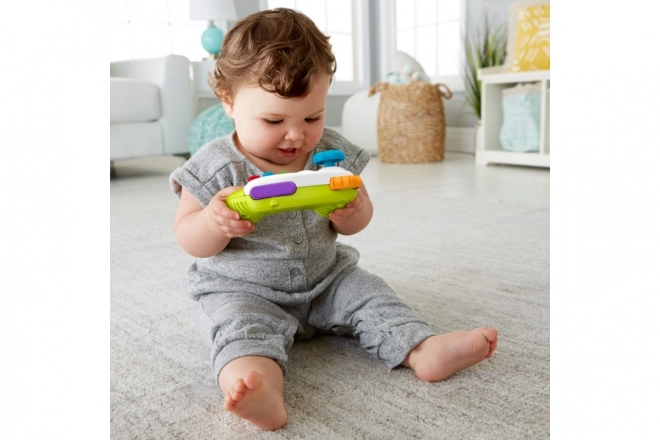 Fisher Price wesoły kontroler do gier
