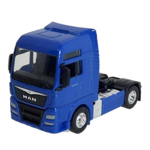 Model ciężarówki MAN 1:64