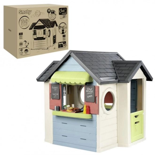 Domek Life Chef dla dzieci