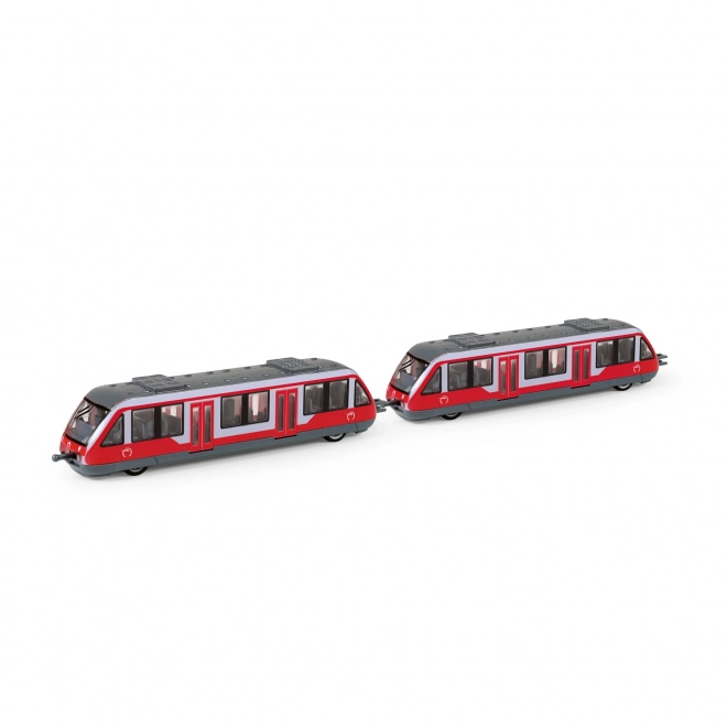 Regionalny pociąg Koleje Słowackie 17 cm