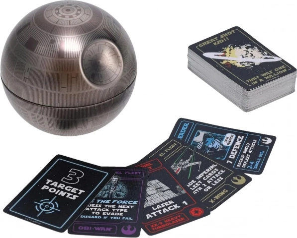 Gra karciana Star Wars: Trzymaj kurs