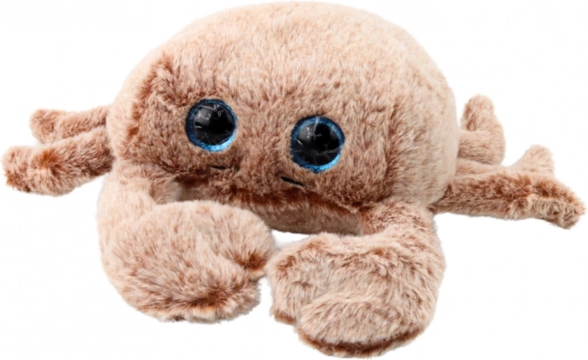 Pluszowy Przytulak Krab Beżowy 26 cm