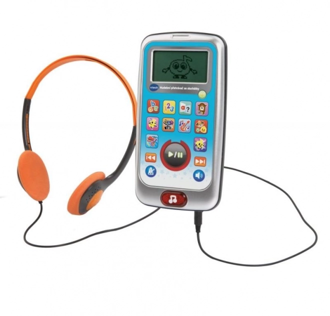 Vtech Odtwarzacz muzyczny ze słuchawkami PL