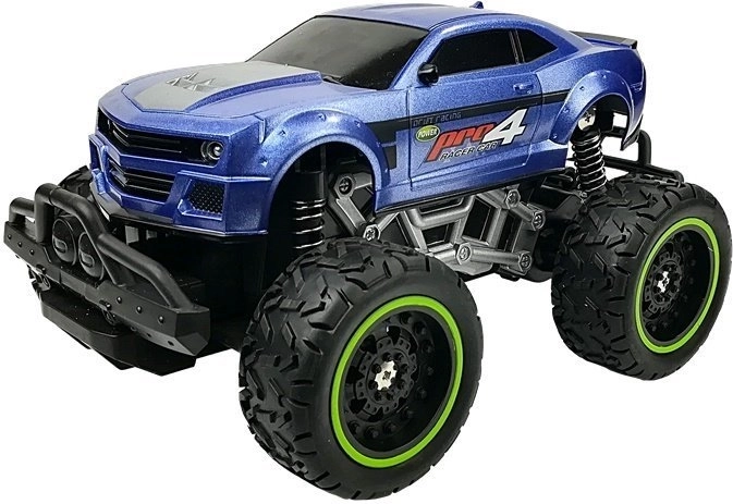 Świetna dzielność w terenie