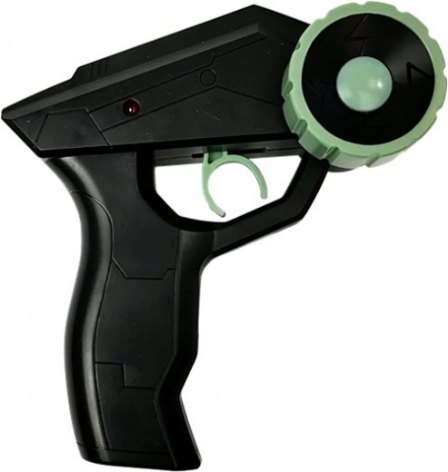 Stabilne sterowanie 2,4 GHz z zasięgiem 20–35 m