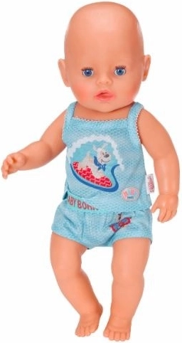 Pasuje do lalek BABY BORN 43 cm