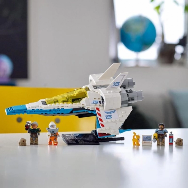 LEGO® Disney i Pixar Lightyear 76832 Rakieta XL-15