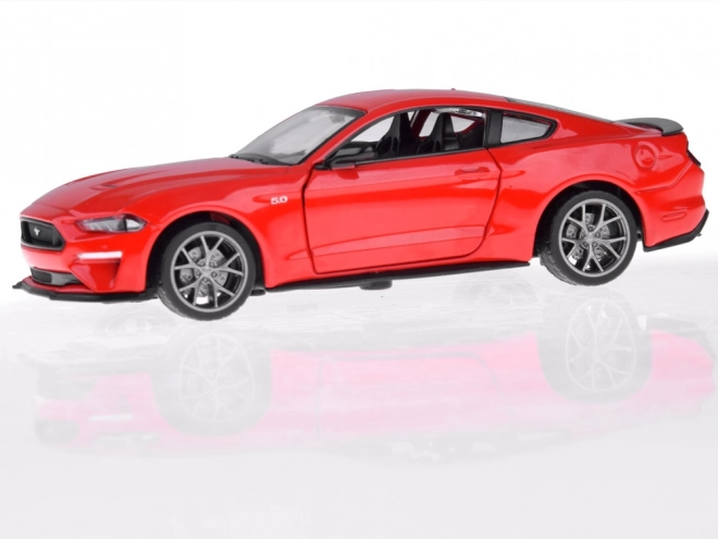 Model metalowy Ford Mustang GT 2018