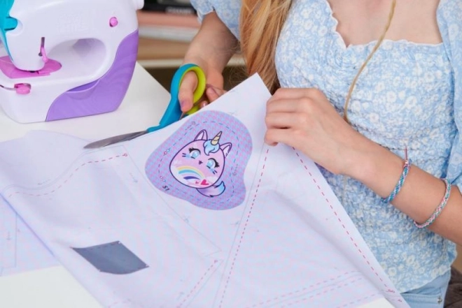 Maszyna do szycia dla mody Fashion Studio