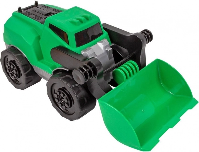 Wytrzymałe wykonanie do wnętrz i na zewnątrz