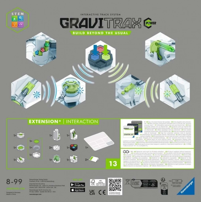 GraviTrax Power Elektroniczne Akcesoria