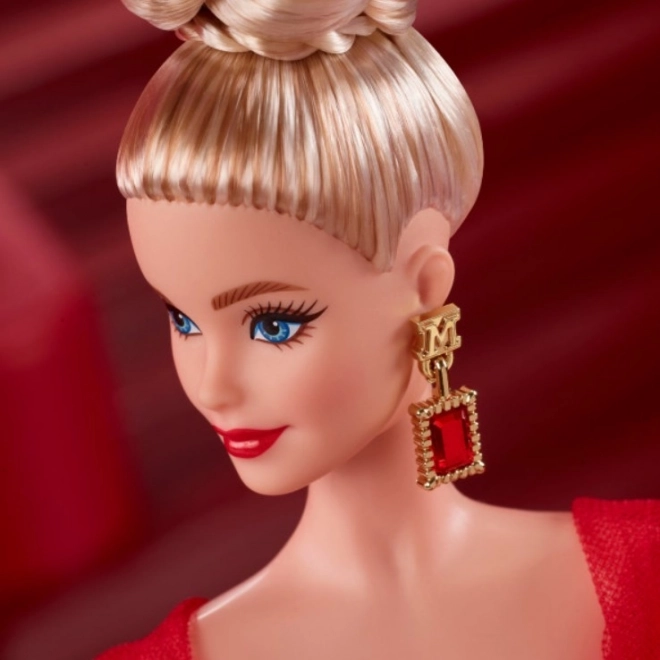 Kolekcjonerska Barbie Signature na 80. rocznicę Mattel