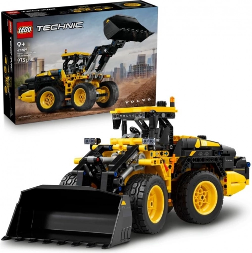 Ładowarka kołowa Volvo L120 Elektryczna LEGO Technic