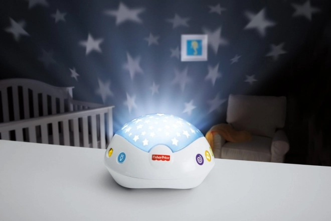 Fisher-Price motylkowe sny - Karuzela 3 w 1