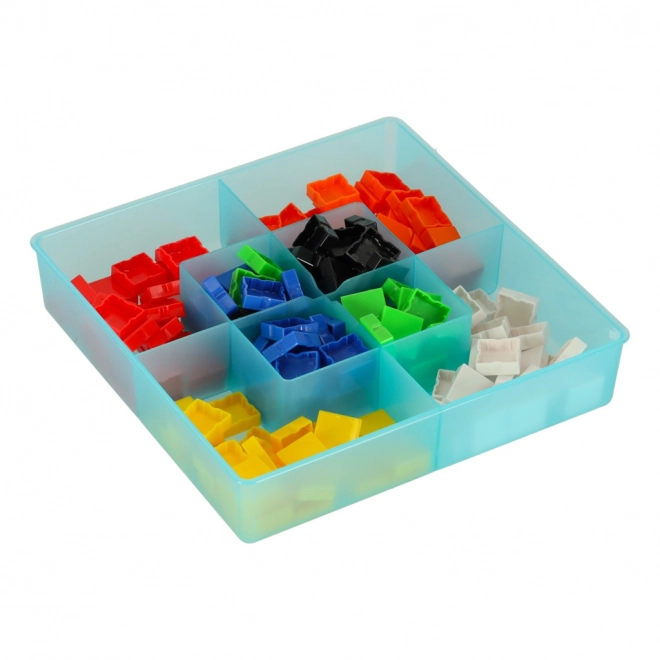 Kreatywne logiczne puzzle mozaika 175 elementów