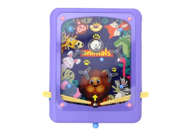 Gra planszowa Animal Flipper Purple