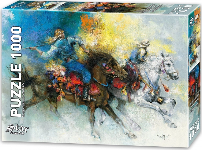 Puzzle STAR Jereed - 1000 kawałków