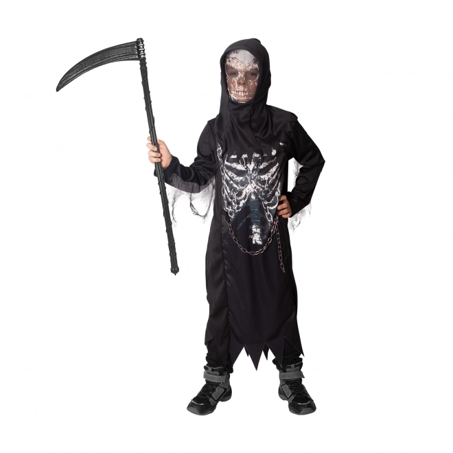 Dziecięcy kostium Śmierc dla Halloween