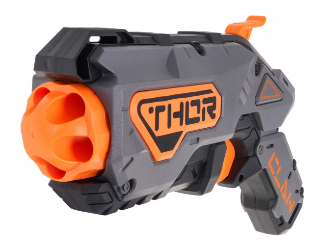 Dziecięcy manualny pistolet Blaze Storm Szary