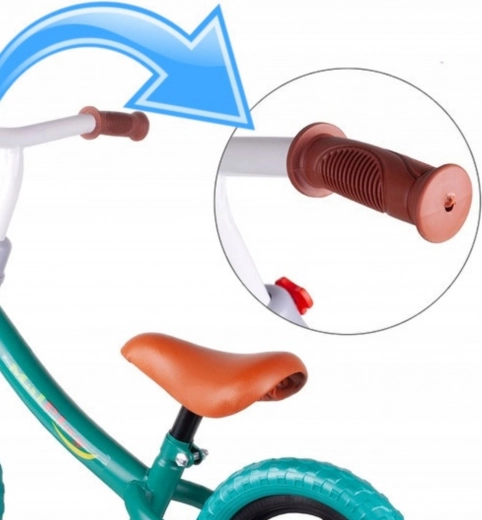 Antypoślizgowe rączki dla pewnego chwytu