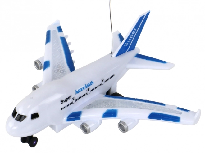 Zabawny model samolotu RC Aerobus