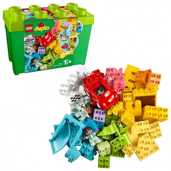 LEGO Duplo 10914 Duży zestaw z klockami