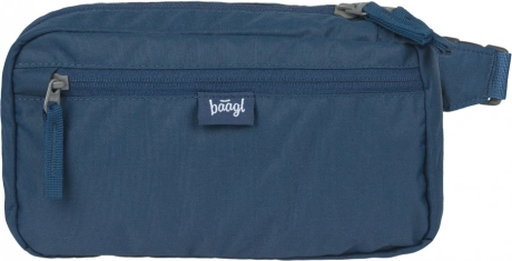 saszetka biodrowa BAAGL Go Navy GRS