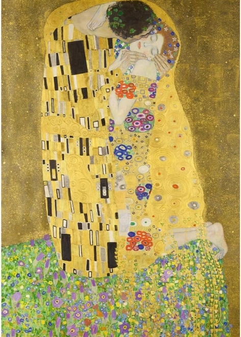 Puzzle Trefl Pocałunek - Art Collection 1000 elementów
