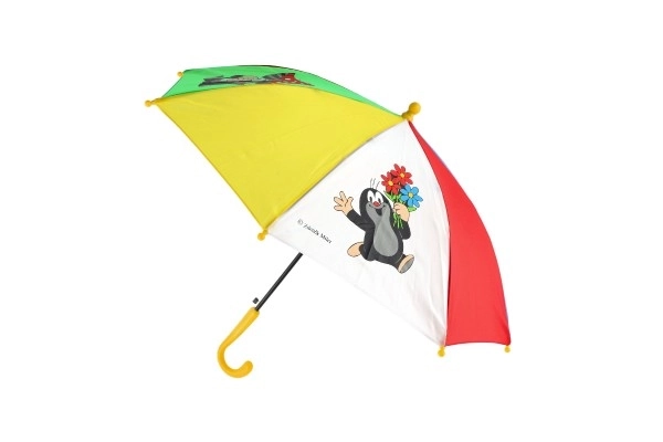 Parasol dziecięcy Krecik z 4 obrazkami