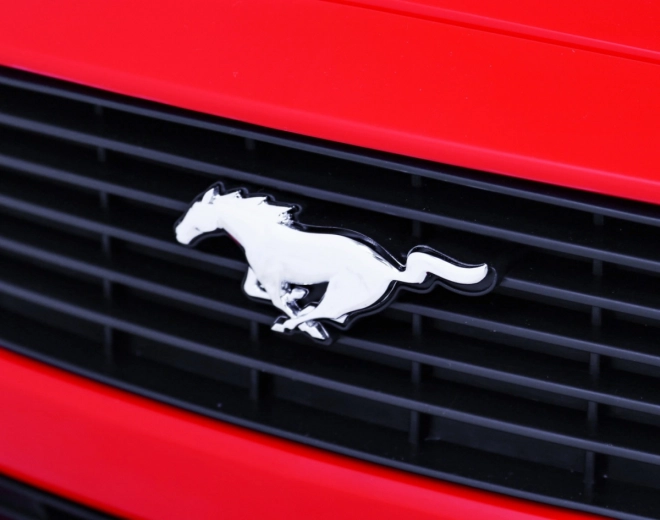 Samochodzik Ford Mustang GT na akumulator dla dzieci