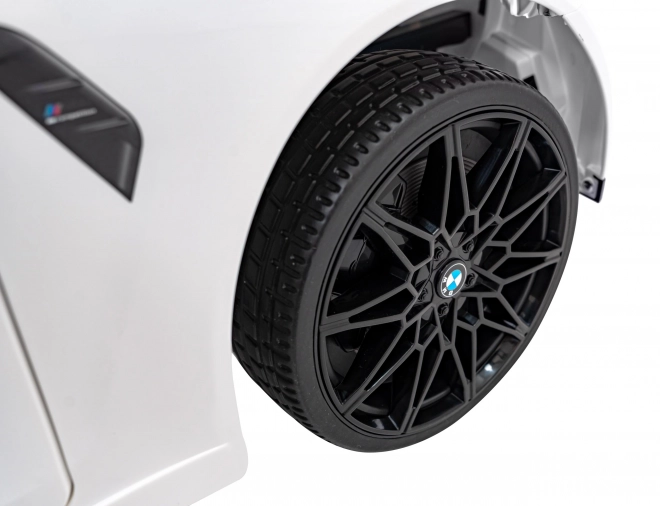 BMW M4 Pojazd Biały – Biały